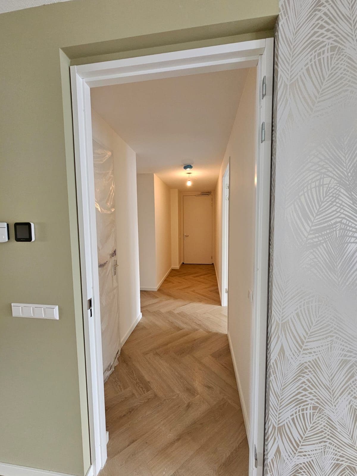 Een compleet en strak stuc-look resultaat 3/5