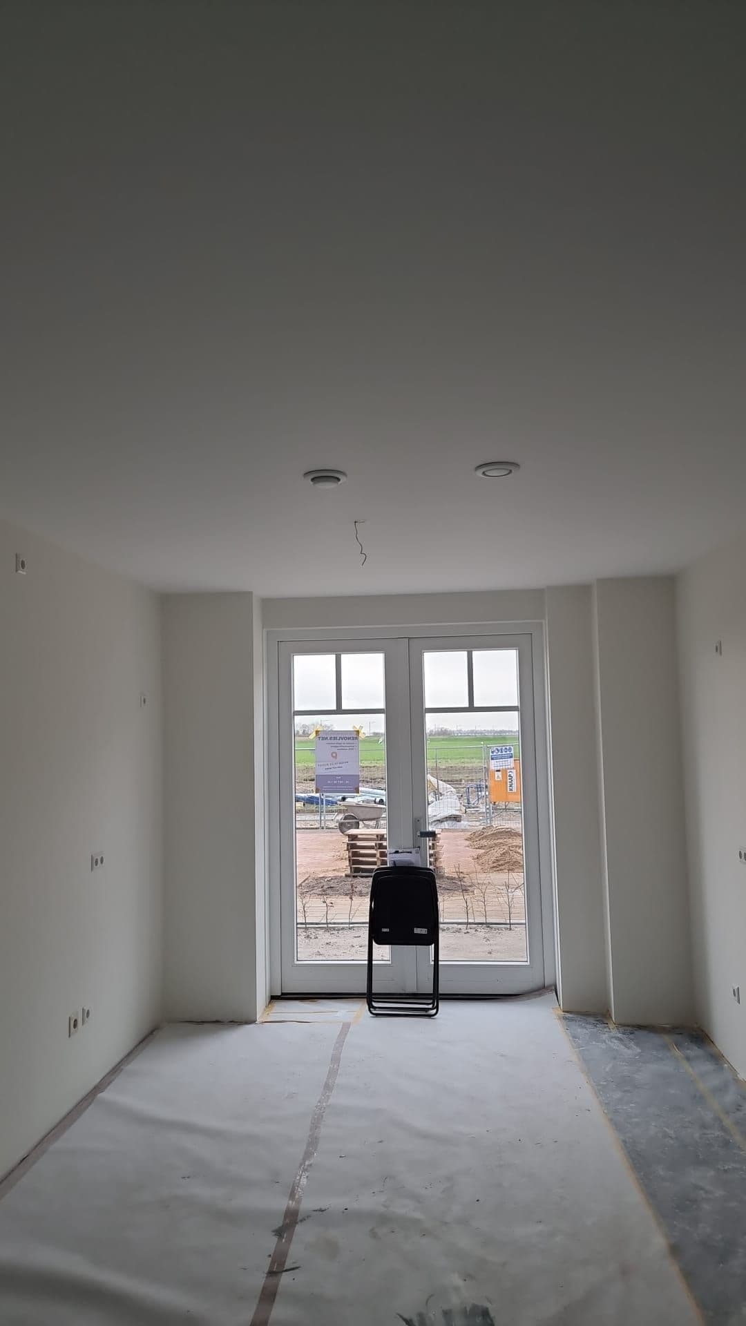 Onberispelijke stuc-look, zelfs bij kritisch licht 2/3