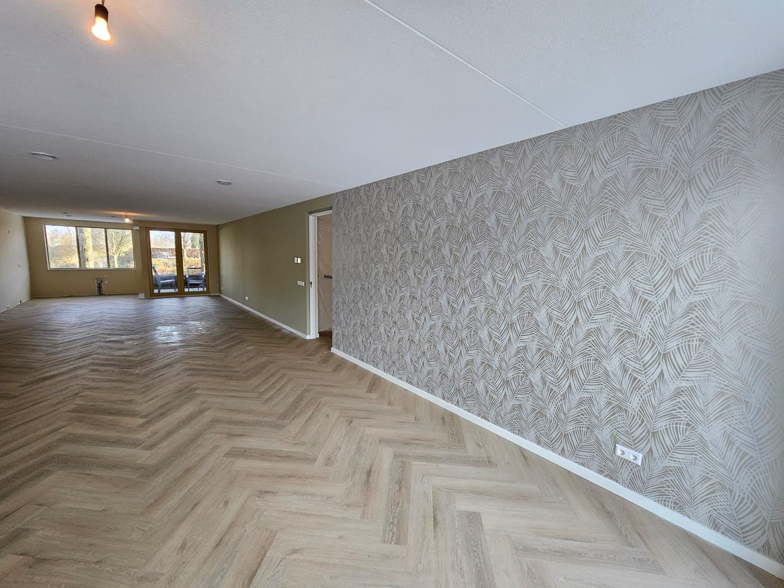 Een compleet en strak stuc-look resultaat 2/5
