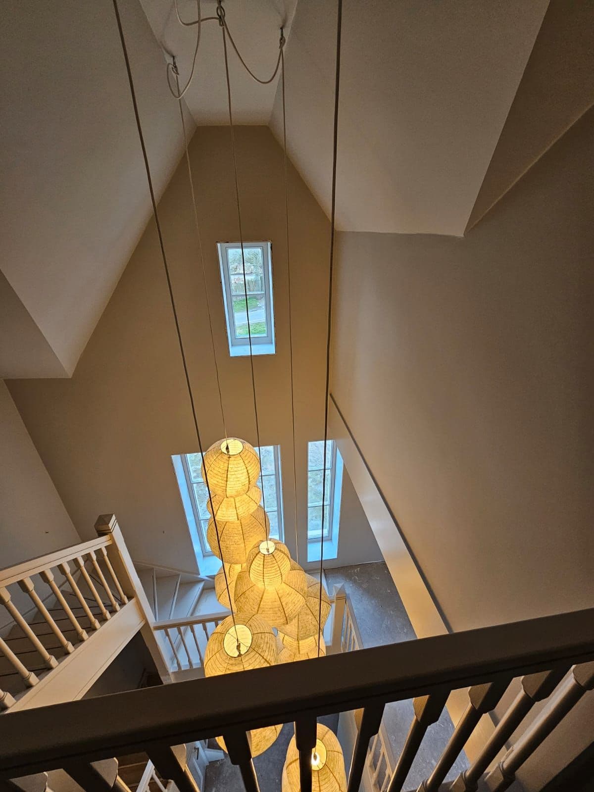 Een monumentale vide met een loepzuivere afwerking 2/3