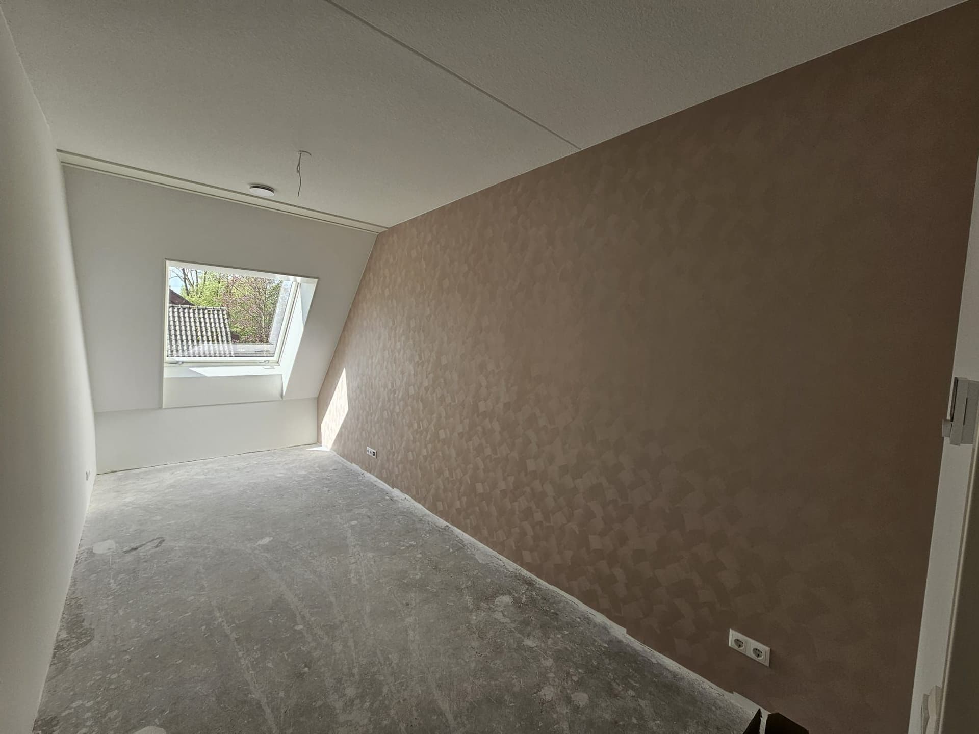De kracht van de perfecte voorbereiding: van renovlies tot designwand 2/4