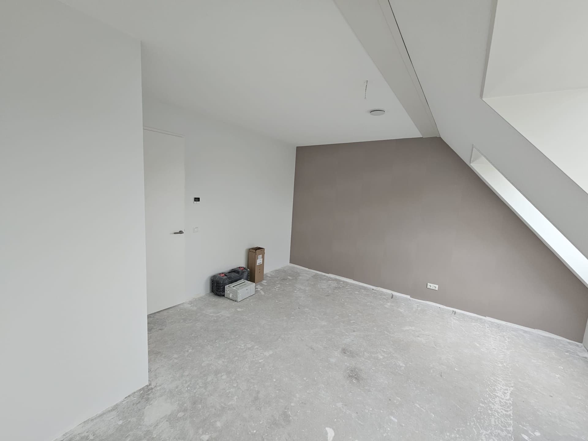 De kracht van de perfecte voorbereiding: van renovlies tot designwand