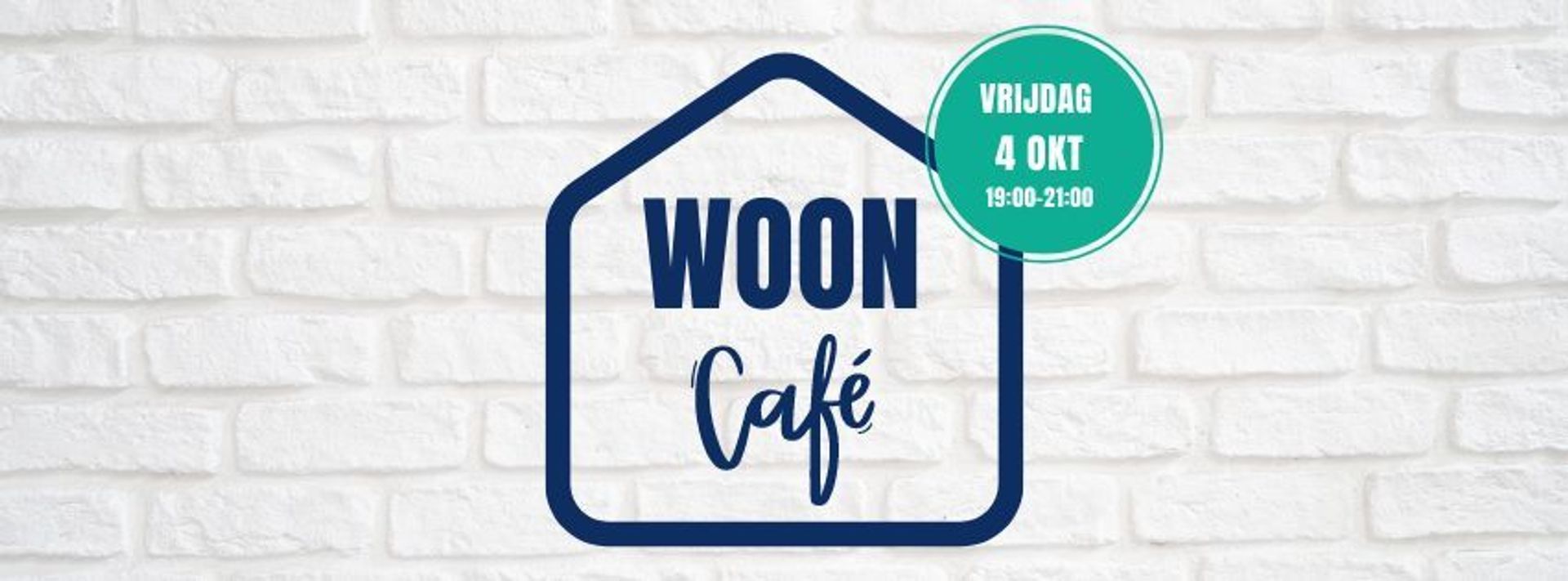 Wooncafé Deerenberg 4 oktober